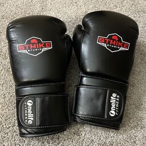 Boxing gloves